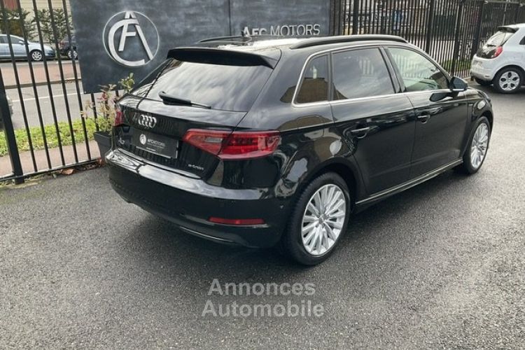 Audi A3 Sportback 1.4 TFSI e-tron 204 Ambition Luxe S tronic 6 - <small></small> 18.790 € <small>TTC</small> - #2