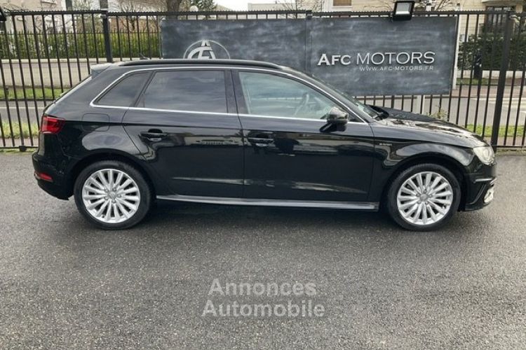 Audi A3 Sportback 1.4 TFSI e-tron 204 Ambition Luxe S tronic 6 - <small></small> 18.790 € <small>TTC</small> - #4