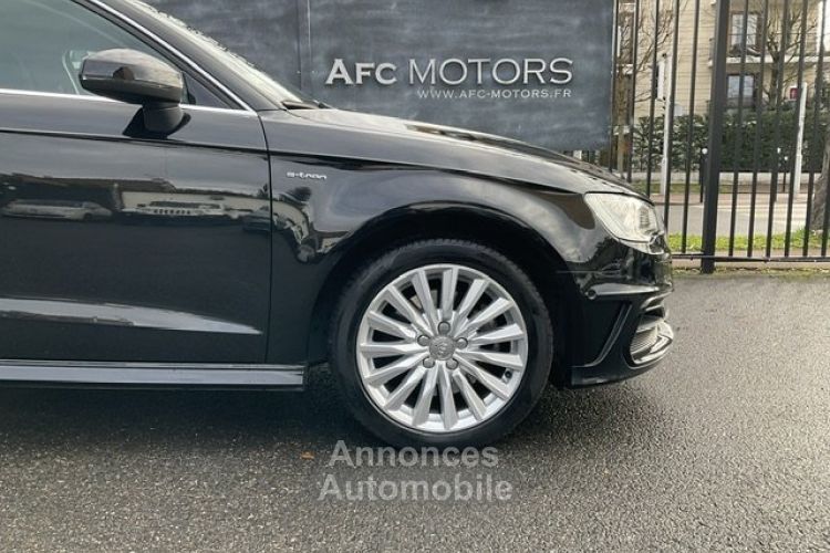 Audi A3 Sportback 1.4 TFSI e-tron 204 Ambition Luxe S tronic 6 - <small></small> 18.790 € <small>TTC</small> - #7