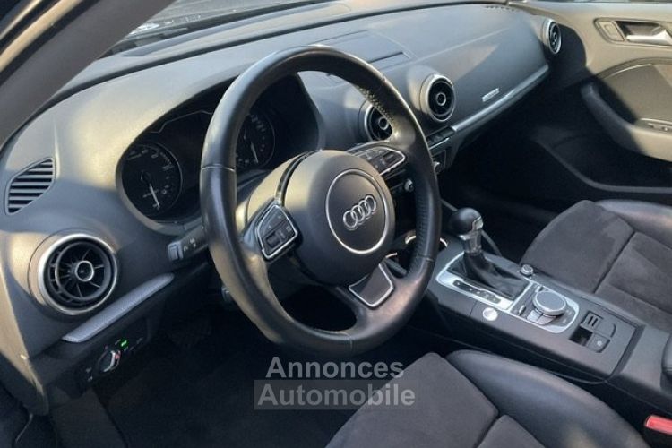 Audi A3 Sportback 1.4 TFSI e-tron 204 Ambition Luxe S tronic 6 - <small></small> 18.790 € <small>TTC</small> - #10