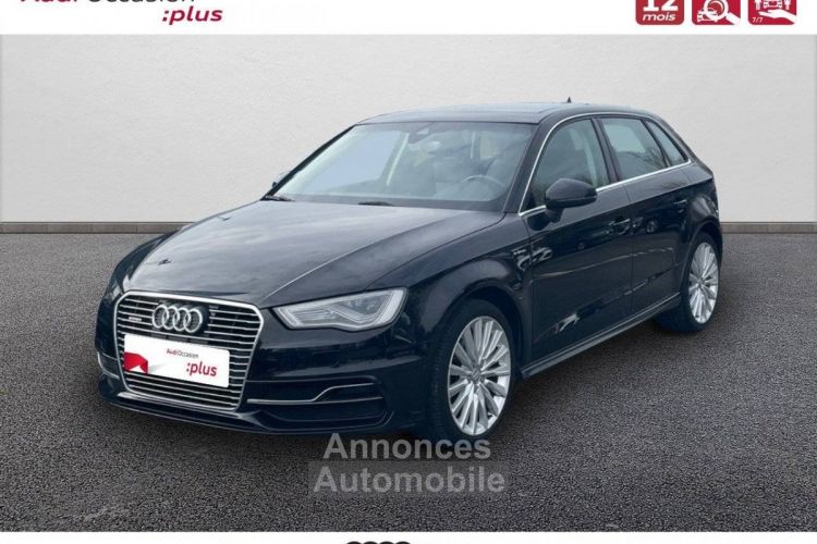 Audi A3 Sportback 1.4 TFSI e-tron 204 Ambition Luxe S tronic 6 - <small></small> 18.900 € <small>TTC</small> - #1