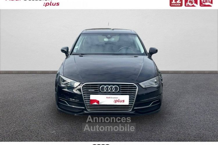 Audi A3 Sportback 1.4 TFSI e-tron 204 Ambition Luxe S tronic 6 - <small></small> 18.900 € <small>TTC</small> - #2