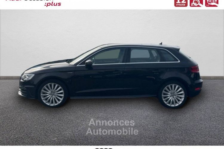 Audi A3 Sportback 1.4 TFSI e-tron 204 Ambition Luxe S tronic 6 - <small></small> 18.900 € <small>TTC</small> - #3