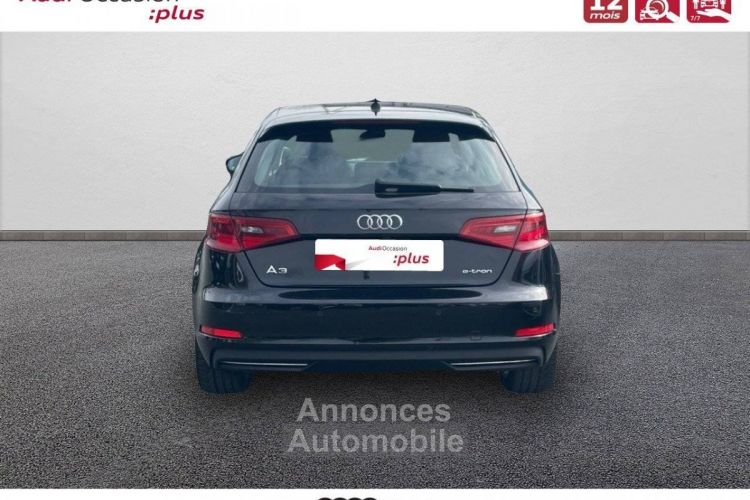 Audi A3 Sportback 1.4 TFSI e-tron 204 Ambition Luxe S tronic 6 - <small></small> 18.900 € <small>TTC</small> - #4