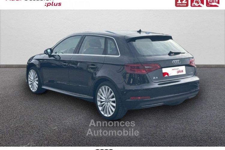 Audi A3 Sportback 1.4 TFSI e-tron 204 Ambition Luxe S tronic 6 - <small></small> 18.900 € <small>TTC</small> - #5