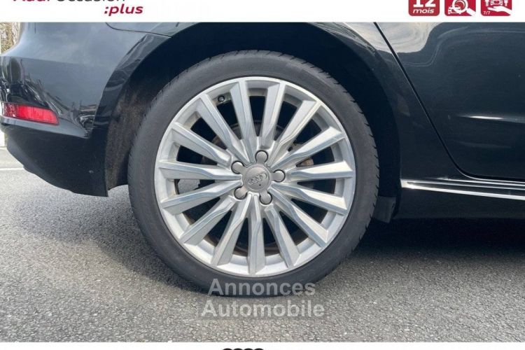 Audi A3 Sportback 1.4 TFSI e-tron 204 Ambition Luxe S tronic 6 - <small></small> 18.900 € <small>TTC</small> - #9