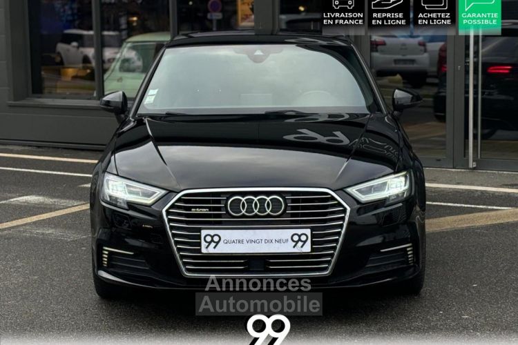 Audi A3 Sportback 1.4 TFSI e-tron - 204 - BV S-Tronic 8V Design PHASE 2 - <small></small> 16.490 € <small>TTC</small> - #2