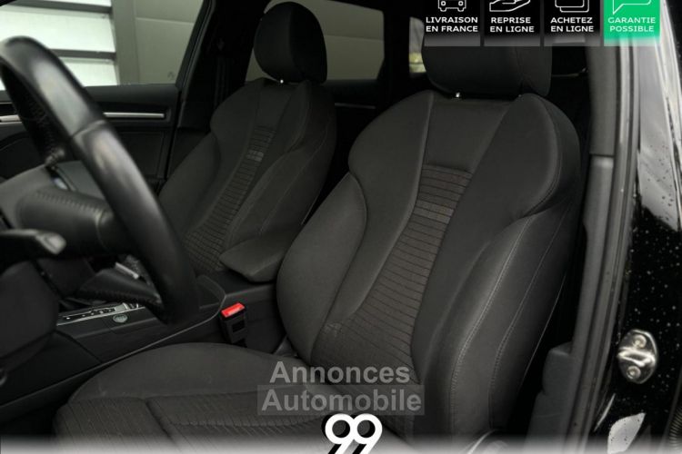 Audi A3 Sportback 1.4 TFSI e-tron - 204 - BV S-Tronic 8V Design PHASE 2 - <small></small> 16.490 € <small>TTC</small> - #14