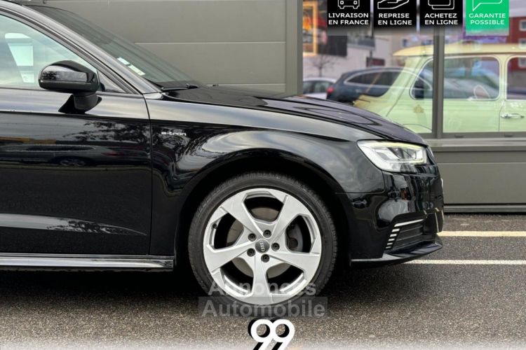 Audi A3 Sportback 1.4 TFSI e-tron - 204 - BV S-Tronic 8V Design PHASE 2 - <small></small> 16.490 € <small>TTC</small> - #29