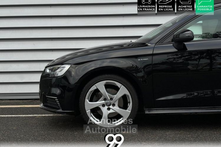 Audi A3 Sportback 1.4 TFSI e-tron - 204 - BV S-Tronic 8V Design PHASE 2 - <small></small> 16.490 € <small>TTC</small> - #30