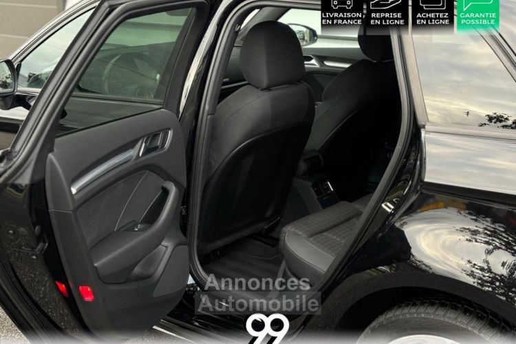 Audi A3 Sportback 1.4 TFSI e-tron - 204 - BV S-Tronic 8V Design PHASE 2 - <small></small> 16.490 € <small>TTC</small> - #36