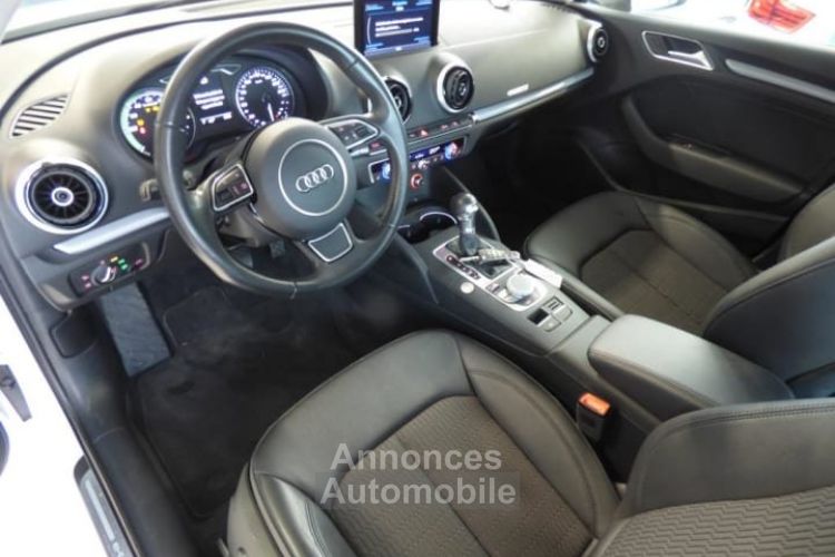 Audi A3 Sportback 1.4 TFSI e-tron 204 ch Ambiente S tronic 6 - <small></small> 19.900 € <small>TTC</small> - #6