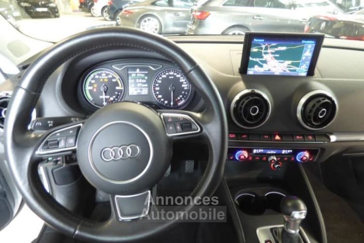 Audi A3 Sportback 1.4 TFSI e-tron 204 ch Ambiente S tronic 6 - <small></small> 19.900 € <small>TTC</small> - #9