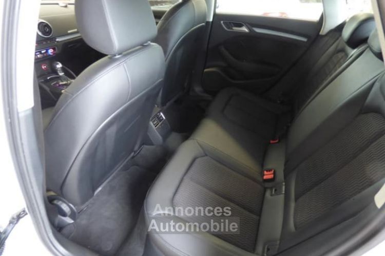 Audi A3 Sportback 1.4 TFSI e-tron 204 ch Ambiente S tronic 6 - <small></small> 19.900 € <small>TTC</small> - #11