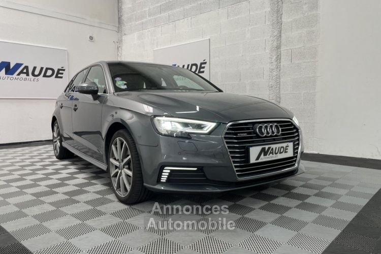 Audi A3 Sportback 1.4 TFSI e-tron 204 CH S-Tronic Design luxe - GARANTIE 6 MOIS - <small></small> 25.990 € <small>TTC</small> - #1