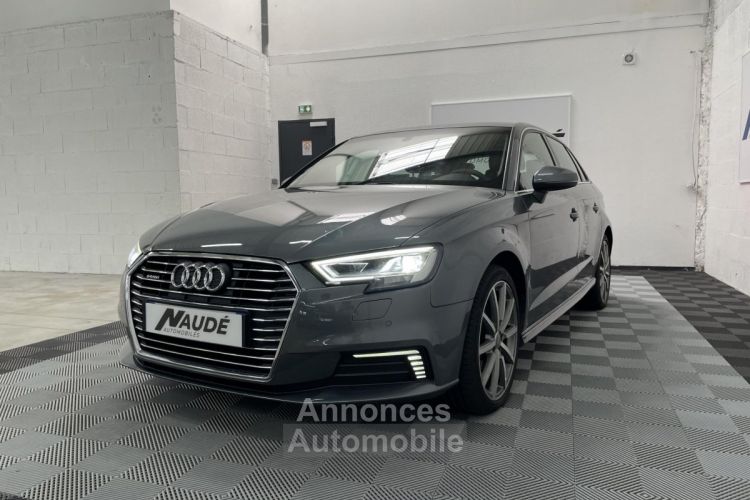 Audi A3 Sportback 1.4 TFSI e-tron 204 CH S-Tronic Design luxe - GARANTIE 6 MOIS - <small></small> 25.990 € <small>TTC</small> - #3