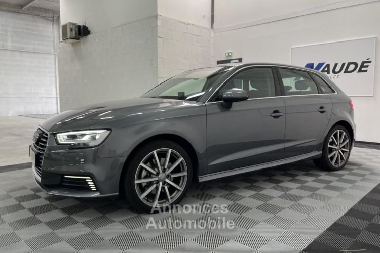 Audi A3 Sportback 1.4 TFSI e-tron 204 CH S-Tronic Design luxe - GARANTIE 6 MOIS - <small></small> 25.990 € <small>TTC</small> - #4