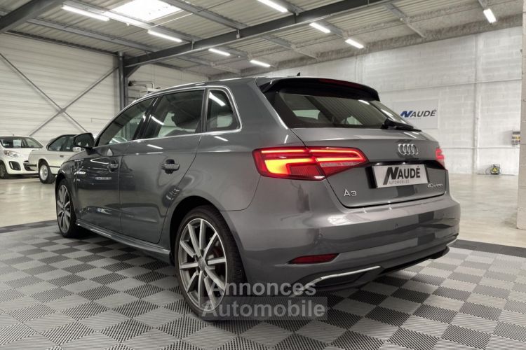 Audi A3 Sportback 1.4 TFSI e-tron 204 CH S-Tronic Design luxe - GARANTIE 6 MOIS - <small></small> 25.990 € <small>TTC</small> - #5