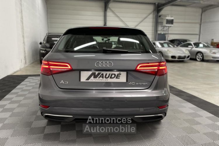 Audi A3 Sportback 1.4 TFSI e-tron 204 CH S-Tronic Design luxe - GARANTIE 6 MOIS - <small></small> 25.990 € <small>TTC</small> - #6