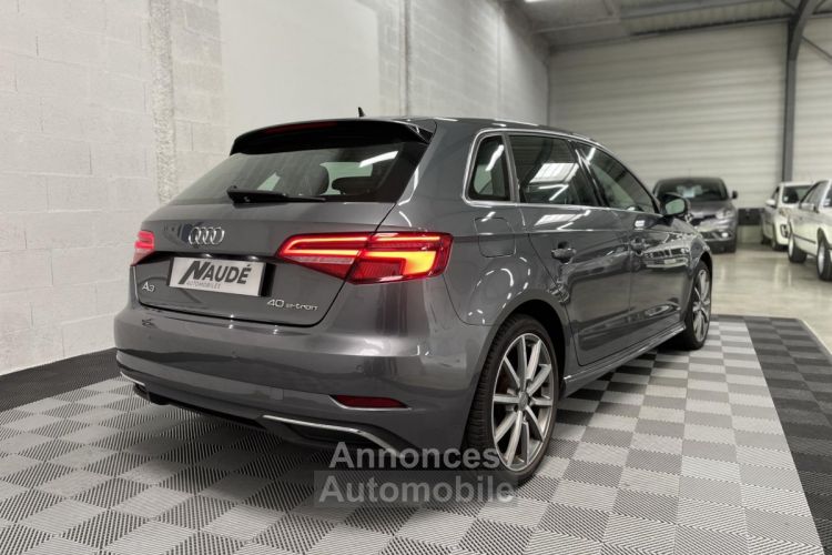 Audi A3 Sportback 1.4 TFSI e-tron 204 CH S-Tronic Design luxe - GARANTIE 6 MOIS - <small></small> 25.990 € <small>TTC</small> - #7