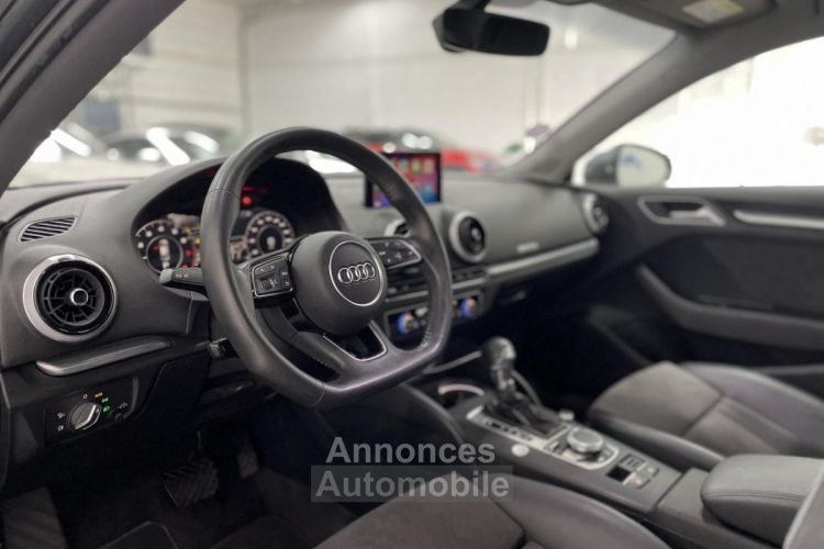 Audi A3 Sportback 1.4 TFSI e-tron 204 CH S-Tronic Design luxe - GARANTIE 6 MOIS - <small></small> 25.990 € <small>TTC</small> - #9