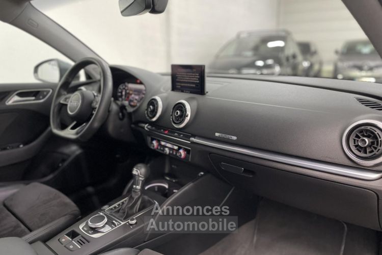 Audi A3 Sportback 1.4 TFSI e-tron 204 CH S-Tronic Design luxe - GARANTIE 6 MOIS - <small></small> 25.990 € <small>TTC</small> - #15