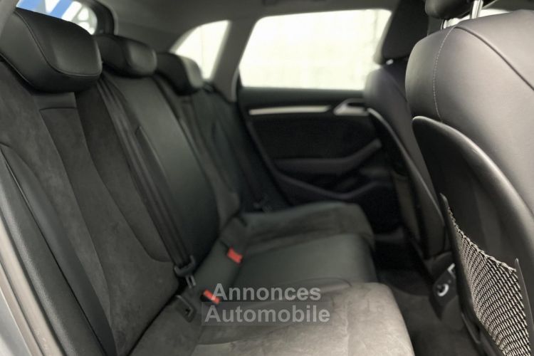 Audi A3 Sportback 1.4 TFSI e-tron 204 CH S-Tronic Design luxe - GARANTIE 6 MOIS - <small></small> 25.990 € <small>TTC</small> - #18