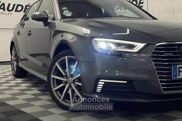 Audi A3 Sportback 1.4 TFSI e-tron 204 CH S-Tronic Design luxe - GARANTIE 6 MOIS - <small></small> 25.990 € <small>TTC</small> - #19