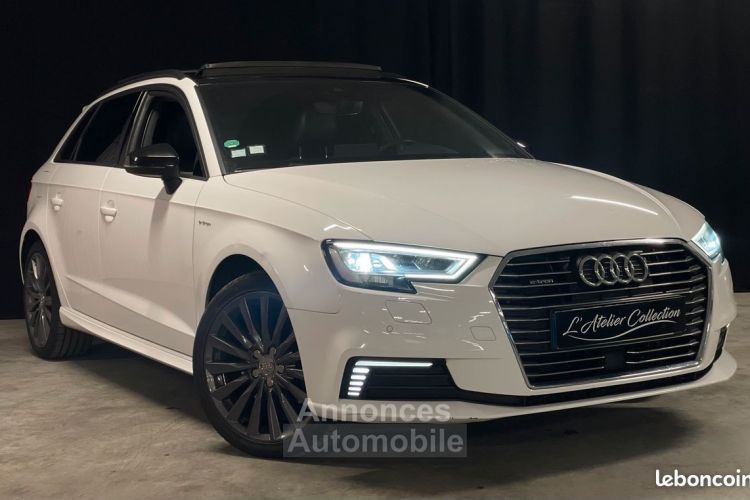 Audi A3 Sportback 1.4 TFSI e-tron 204 ch Sline Garantie - <small></small> 19.990 € <small>TTC</small> - #2