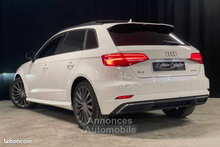 Audi A3 Sportback 1.4 TFSI e-tron 204 ch Sline Garantie - <small></small> 19.990 € <small>TTC</small> - #4