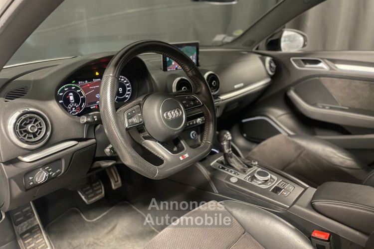 Audi A3 Sportback 1.4 TFSI e-tron 204 ch Sline Garantie - <small></small> 19.990 € <small>TTC</small> - #5