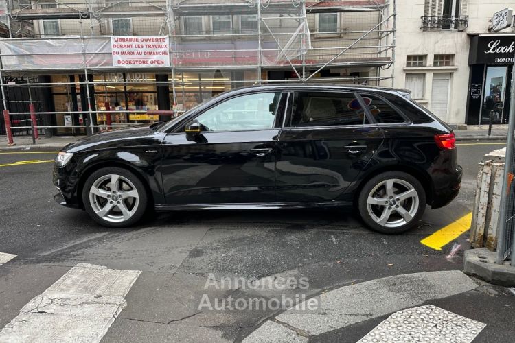 Audi A3 Sportback 1.4 TFSI e-tron 204 S tronic 6 Design - <small></small> 17.990 € <small>TTC</small> - #3