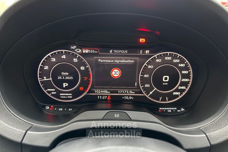 Audi A3 Sportback 1.4 TFSI e-tron 204 S tronic 6 Design - <small></small> 17.990 € <small>TTC</small> - #6