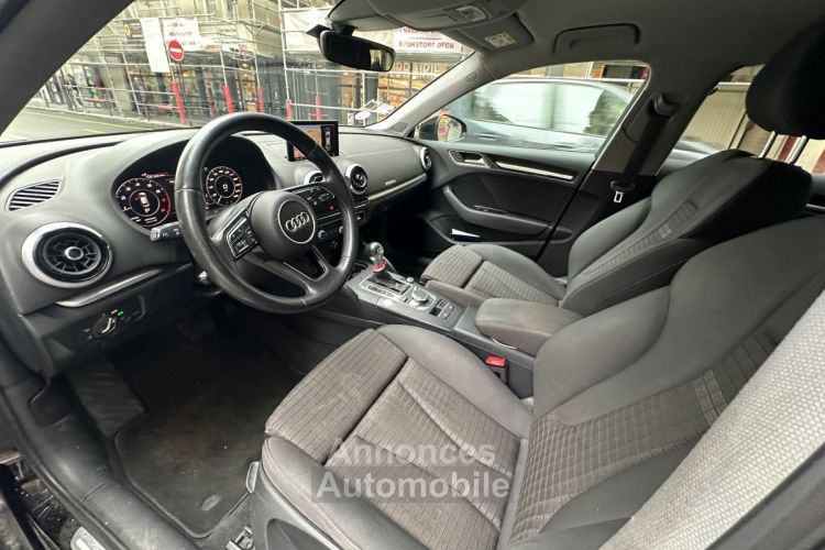 Audi A3 Sportback 1.4 TFSI e-tron 204 S tronic 6 Design - <small></small> 17.990 € <small>TTC</small> - #15