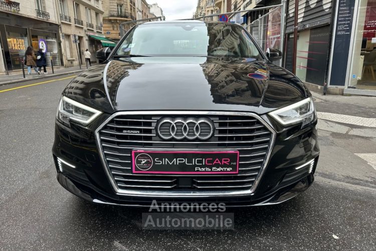 Audi A3 Sportback 1.4 TFSI e-tron 204 S tronic 6 Design - <small></small> 17.990 € <small>TTC</small> - #18