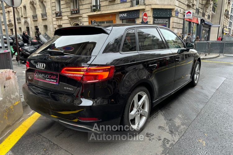 Audi A3 Sportback 1.4 TFSI e-tron 204 S tronic 6 Design - <small></small> 17.990 € <small>TTC</small> - #19