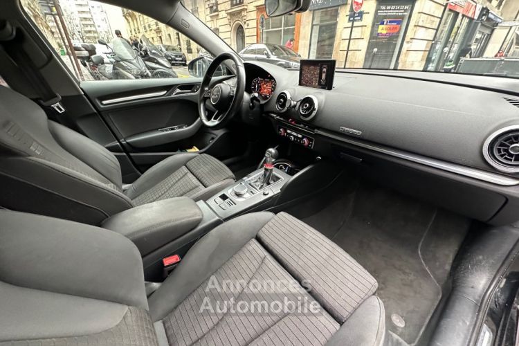 Audi A3 Sportback 1.4 TFSI e-tron 204 S tronic 6 Design - <small></small> 17.990 € <small>TTC</small> - #26