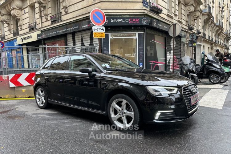 Audi A3 Sportback 1.4 TFSI e-tron 204 tronic 6 Design - <small></small> 16.980 € <small>TTC</small> - #1