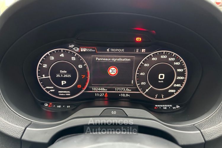 Audi A3 Sportback 1.4 TFSI e-tron 204 tronic 6 Design - <small></small> 16.980 € <small>TTC</small> - #6