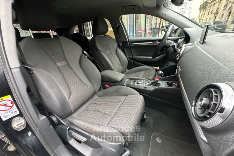 Audi A3 Sportback 1.4 TFSI e-tron 204 tronic 6 Design - <small></small> 16.980 € <small>TTC</small> - #25