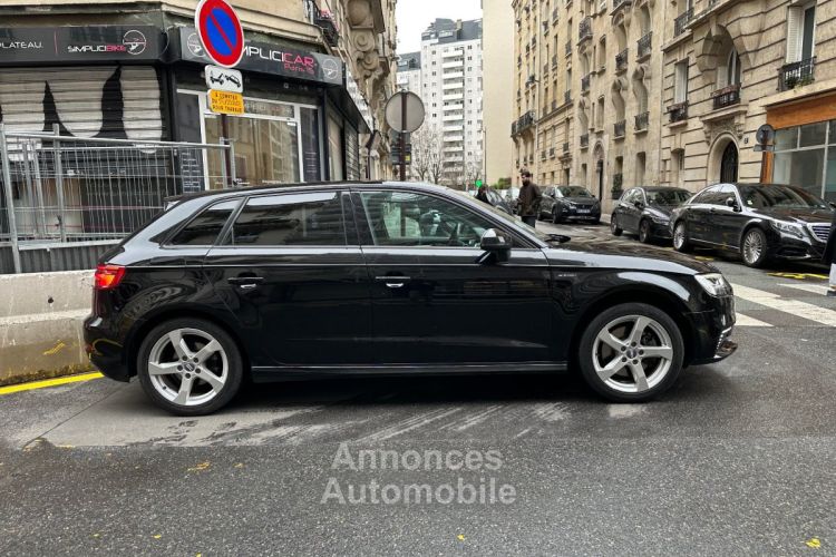 Audi A3 Sportback 1.4 TFSI e-tron 204 tronic 6 Design - <small></small> 16.980 € <small>TTC</small> - #29