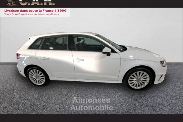 Audi A3 Sportback 1.4 TFSI e-tron 204 S tronic 6 Design Luxe - <small></small> 17.990 € <small>TTC</small> - #3