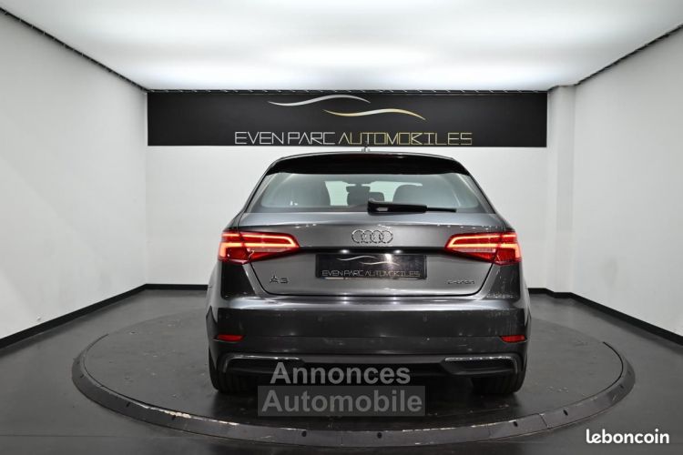 Audi A3 Sportback 1.4 TFSI e-tron 204 S tronic 6 line - <small></small> 18.990 € <small>TTC</small> - #8