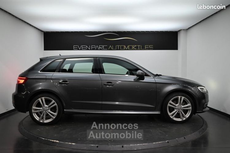 Audi A3 Sportback 1.4 TFSI e-tron 204 S tronic 6 line - <small></small> 18.990 € <small>TTC</small> - #14