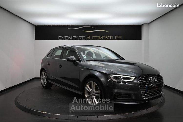 Audi A3 Sportback 1.4 TFSI e-tron 204 S tronic 6 line - <small></small> 18.990 € <small>TTC</small> - #15