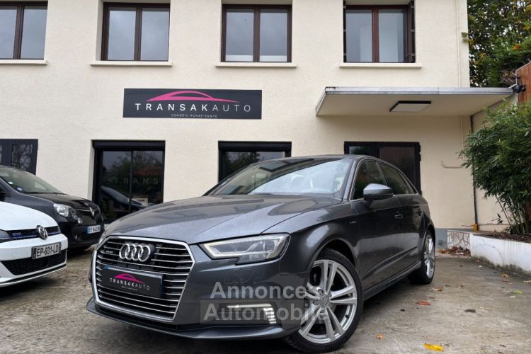 Audi A3 Sportback 1.4 TFSI e-tron 204 S tronic 6 S Line - <small></small> 22.990 € <small>TTC</small> - #1