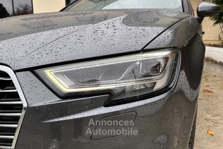 Audi A3 Sportback 1.4 TFSI e-tron 204 S tronic 6 S Line - <small></small> 22.990 € <small>TTC</small> - #43