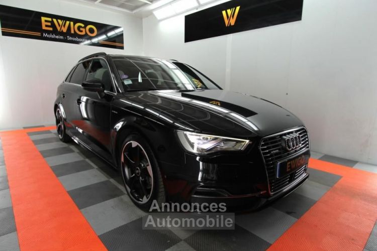 Audi A3 Sportback 1.4 TFSI E-TRON 204CH 150 PHEV HYBRID AMBIENTE S-TRONIC - <small></small> 18.990 € <small>TTC</small> - #1