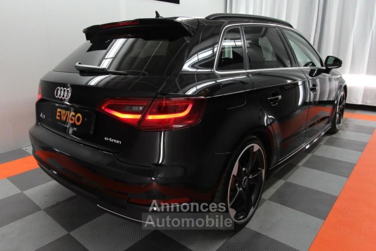 Audi A3 Sportback 1.4 TFSI E-TRON 204CH 150 PHEV HYBRID AMBIENTE S-TRONIC - <small></small> 18.990 € <small>TTC</small> - #2