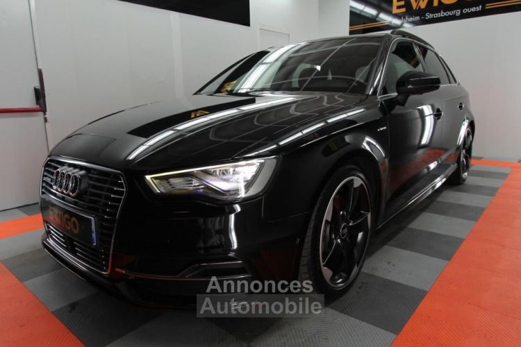 Audi A3 Sportback 1.4 TFSI E-TRON 204CH 150 PHEV HYBRID AMBIENTE S-TRONIC - <small></small> 18.990 € <small>TTC</small> - #4